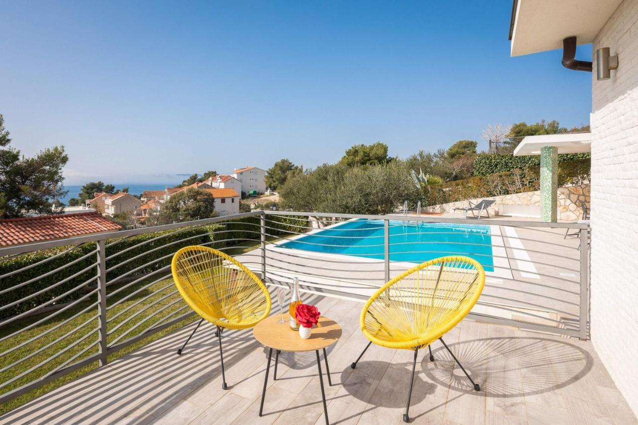 Villa Tela With Pool Zaboric Dış mekan fotoğraf